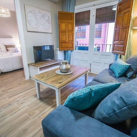 Ibericabeds Plaza Nueva Suite 21 Granada Luaran gambar