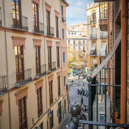 Ibericabeds Plaza Nueva Suite 21 Granada Luaran gambar