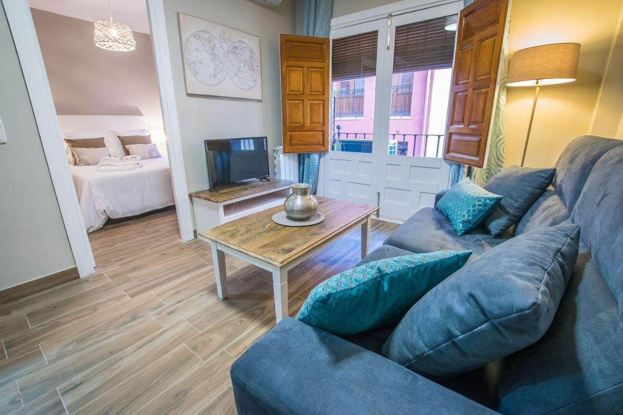 Ibericabeds Plaza Nueva Suite 21 Granada Luaran gambar