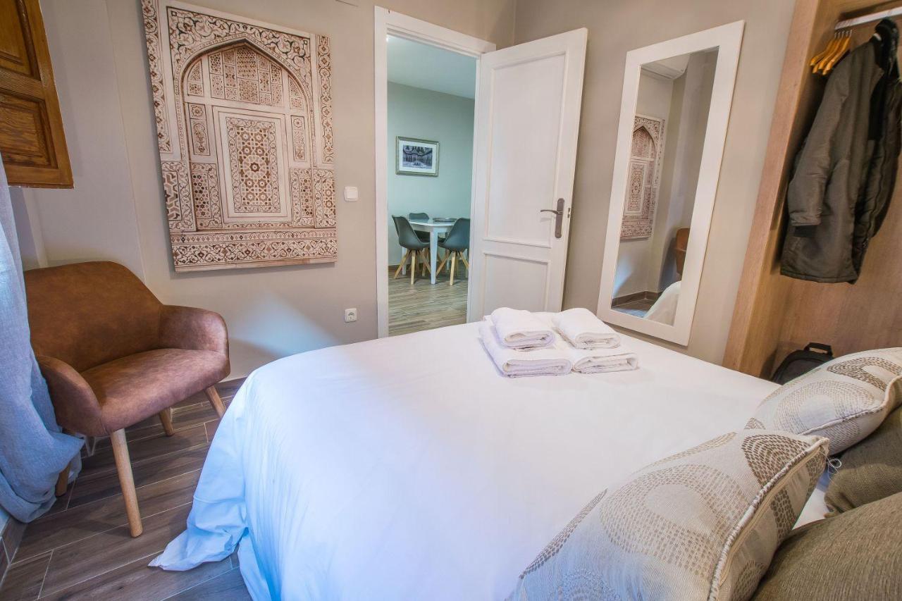 Ibericabeds Plaza Nueva Suite 21 Granada Luaran gambar