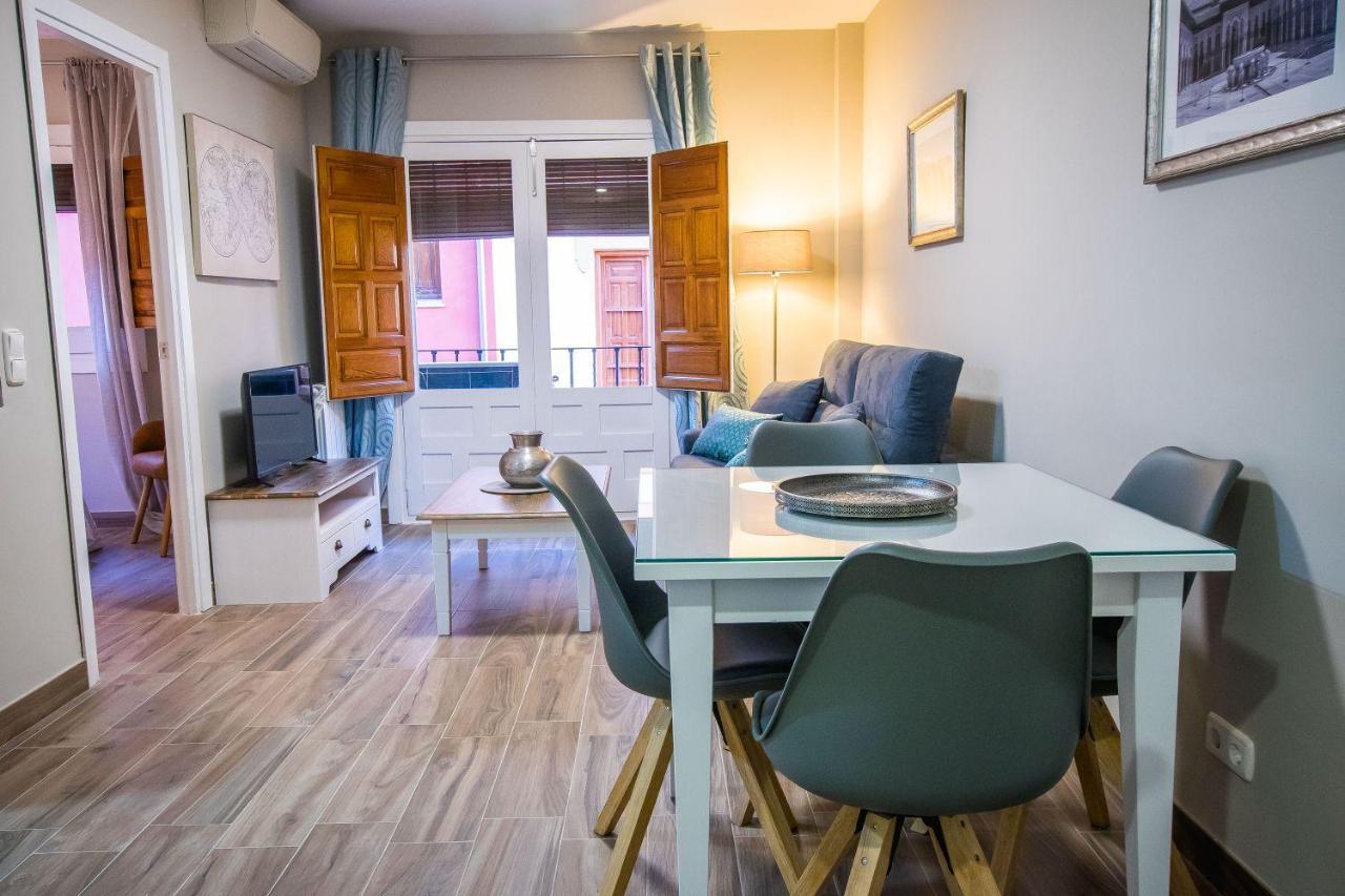 Ibericabeds Plaza Nueva Suite 21 Granada Luaran gambar